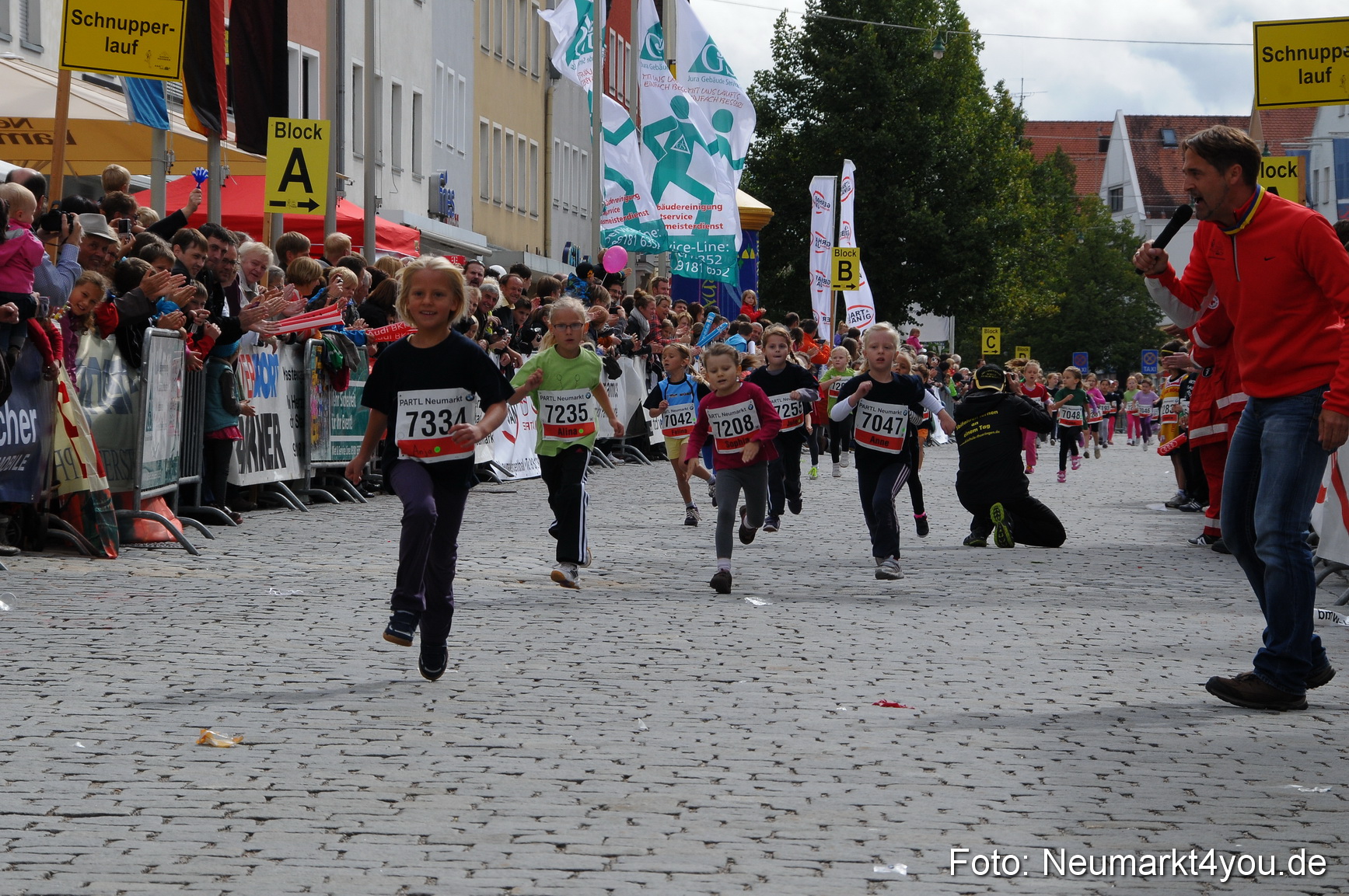 Stadtlauf Neumarkt 2013 1206